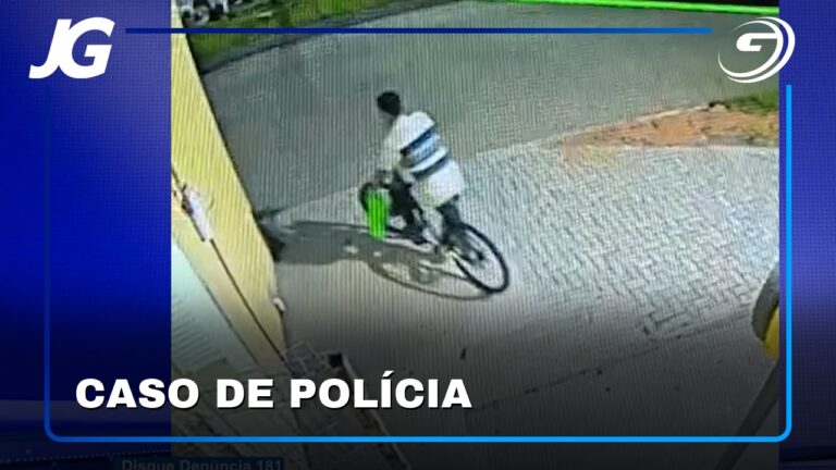 CASO DE POLÍCIA
