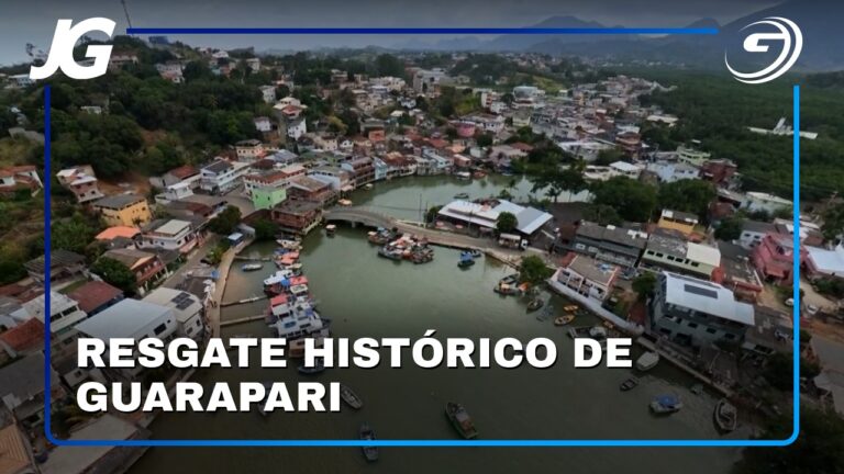 RESGATE HISTÓRICO DE GUARAPARI
