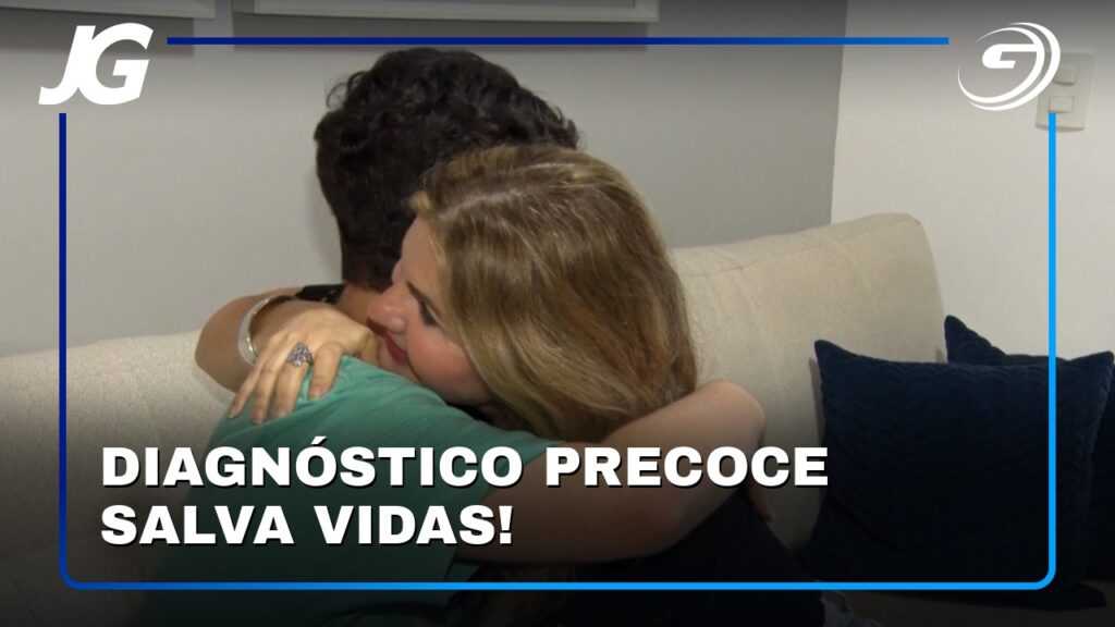 DIAGNÓSTICO PRECOCE SALVA VIDAS!