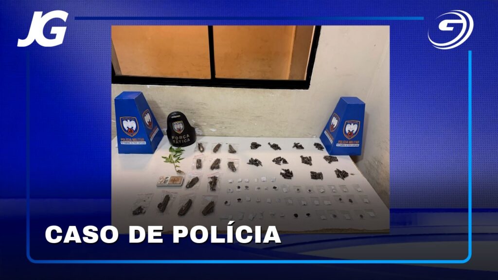 CASO DE POLÍCIA