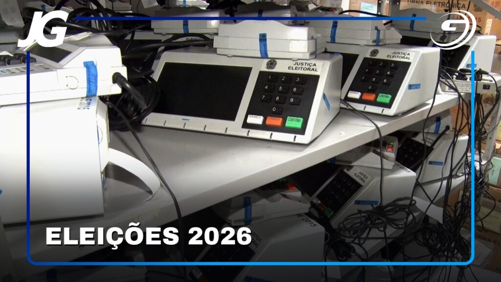 ELEIÇÕES 2026
