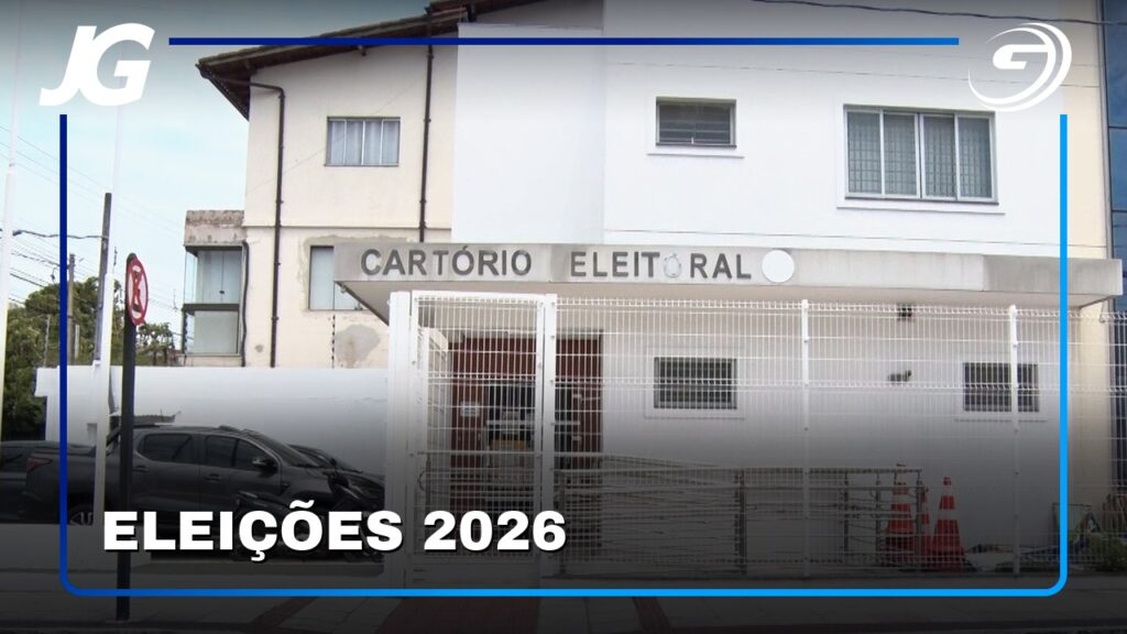 ELEIÇÕES 2026