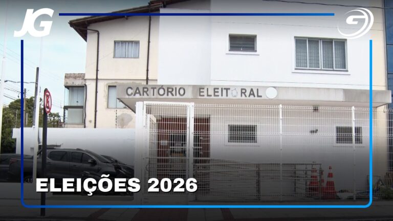 ELEIÇÕES 2026
