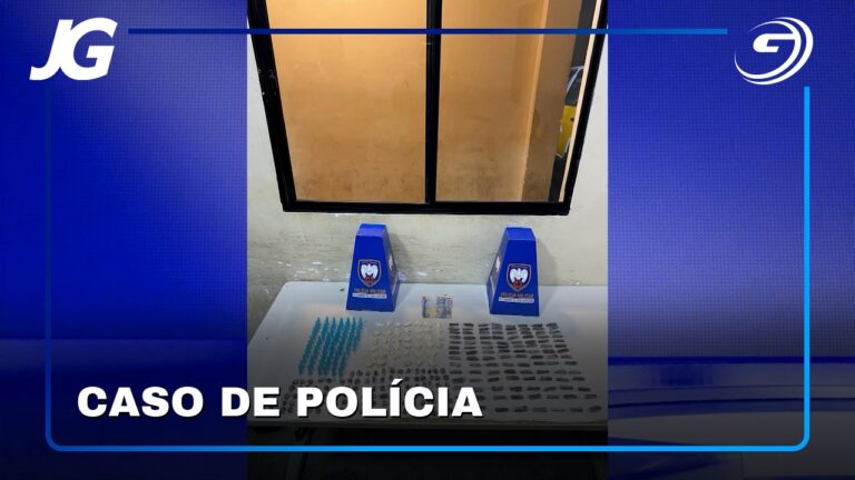 CASO DE POLÍCIA