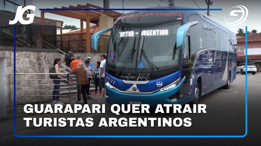 GUARAPARI QUER ATRAIR TURISTAS ARGENTINOS