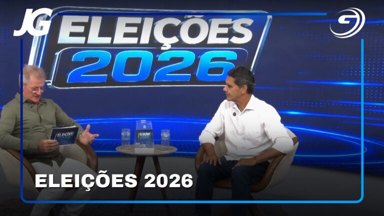 ELEIÇÕES 2026