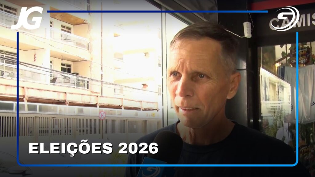 ELEIÇÕES 2026