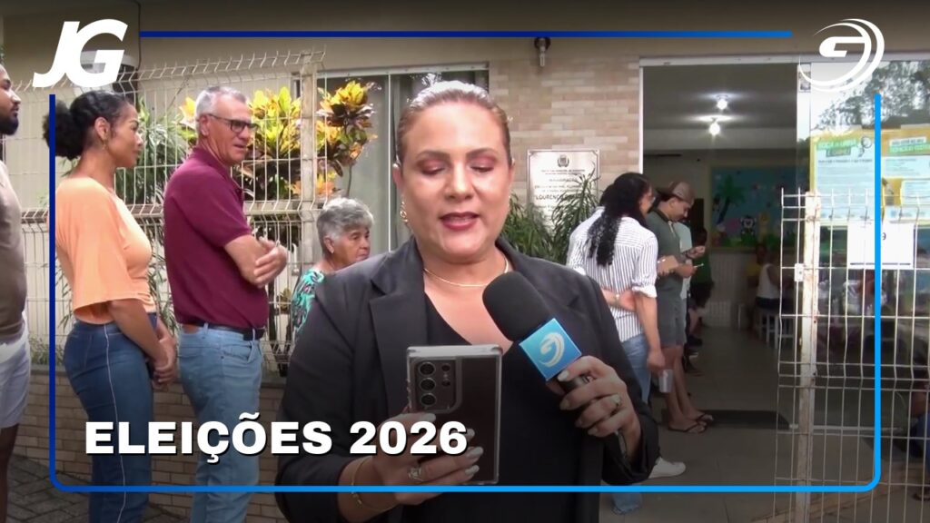 ELEIÇÕES 2026