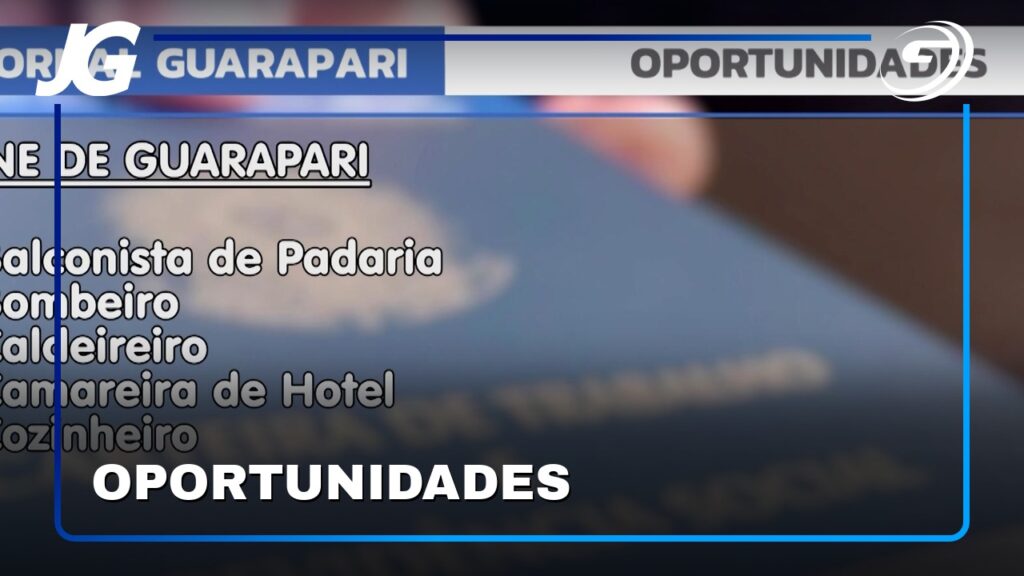 OPORTUNIDADES