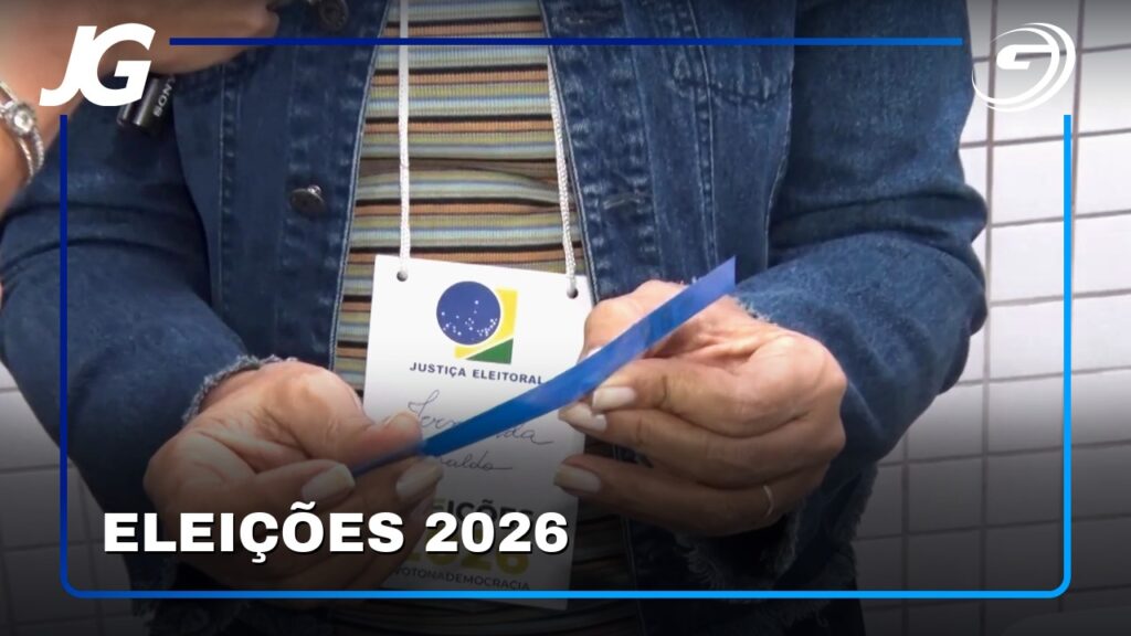 ELEIÇÕES 2026