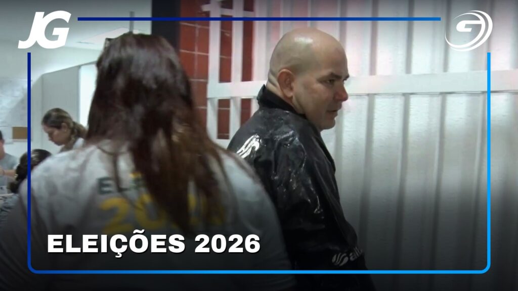 ELEIÇÕES 2026
