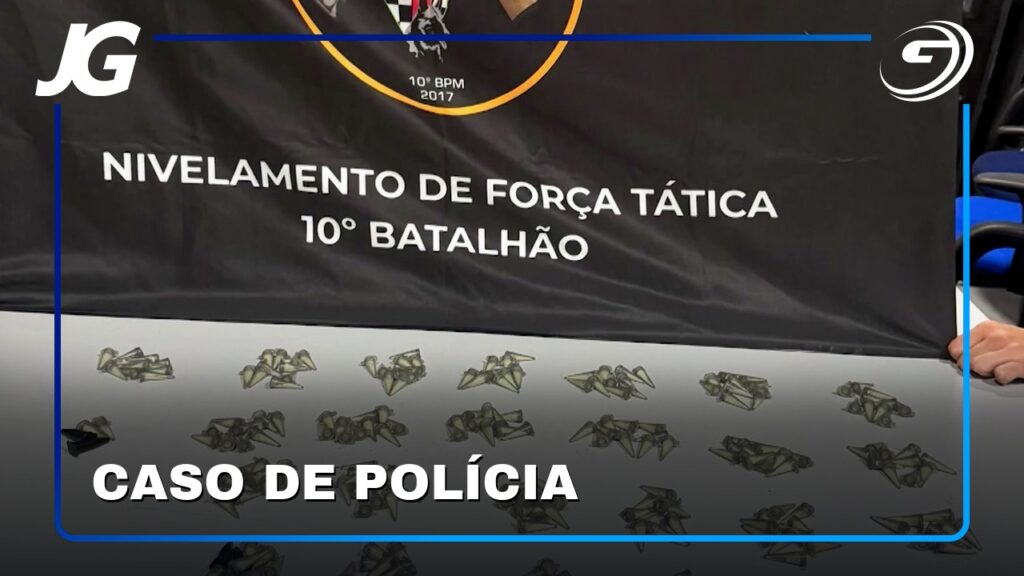 CASO DE POLÍCIA