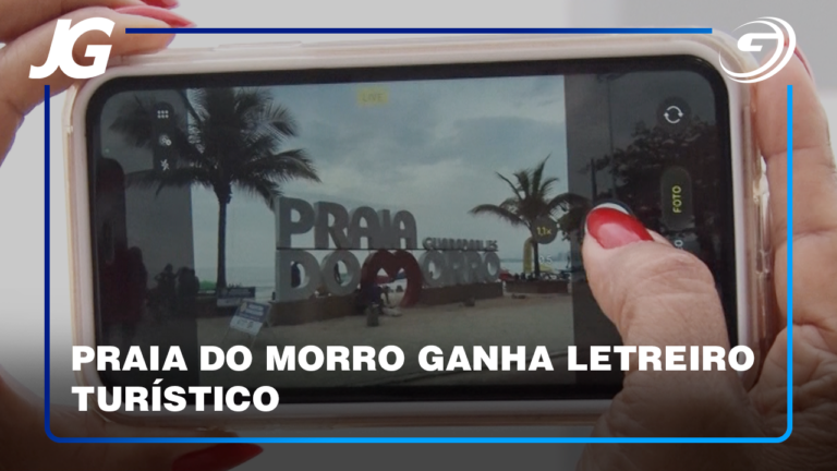 ESTRUTURA DE 10 METROS DE LARGURA ESTÁ NA FASE FINAL DE INSTALAÇÃO NA ORLA