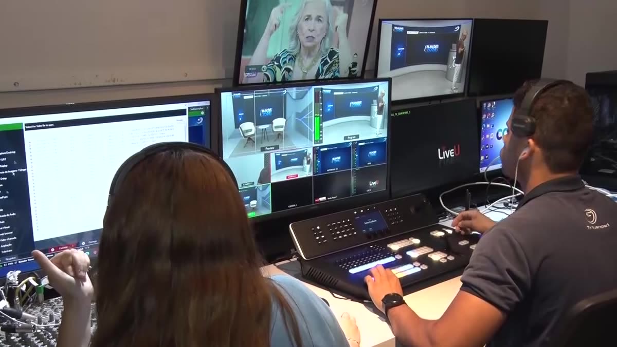 Cobertura especial terá flashes ao vivo dos locais de votação