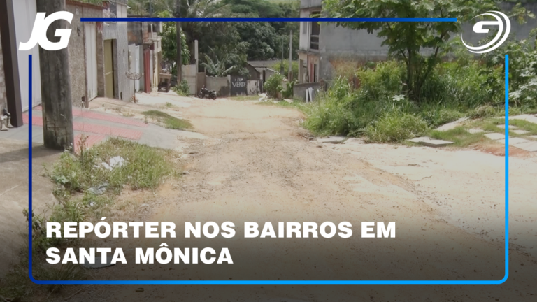 MORADORA FAZ APELO POR PAVIMENTAÇÃO DA RUA BERILO