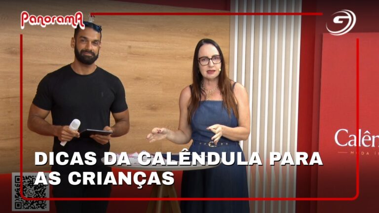 Dicas da Calêndula para as crianças