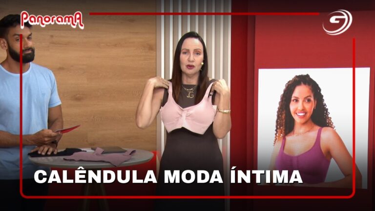 Calêndula moda íntima
