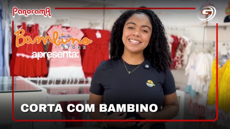 Corta com Bambino