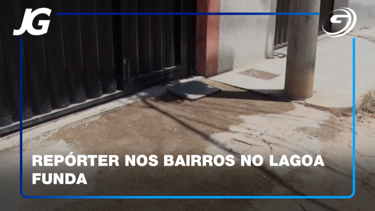 VAZAMENTO DE ÁGUA QUE PERSISTIA FOI RESOLVIDO DEPOIS DE MORADOR COBRAR NO JG
