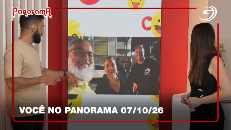 Você no Panorama 071026