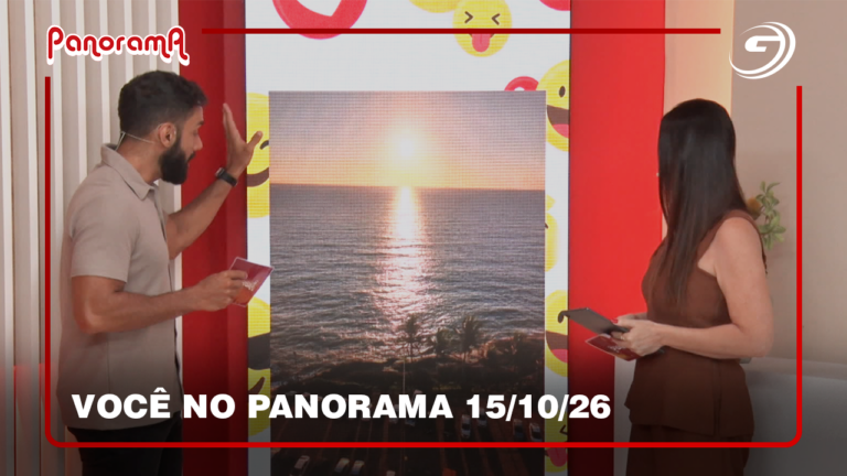 Você no Panorama 151026