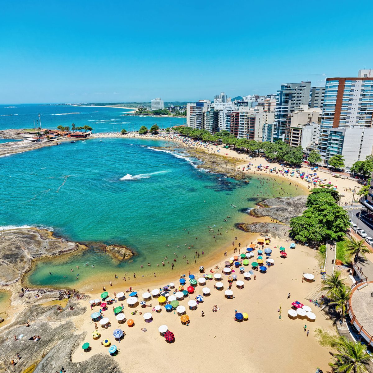 Pra dos Namorados, das Castanheiras e do Meio (1)