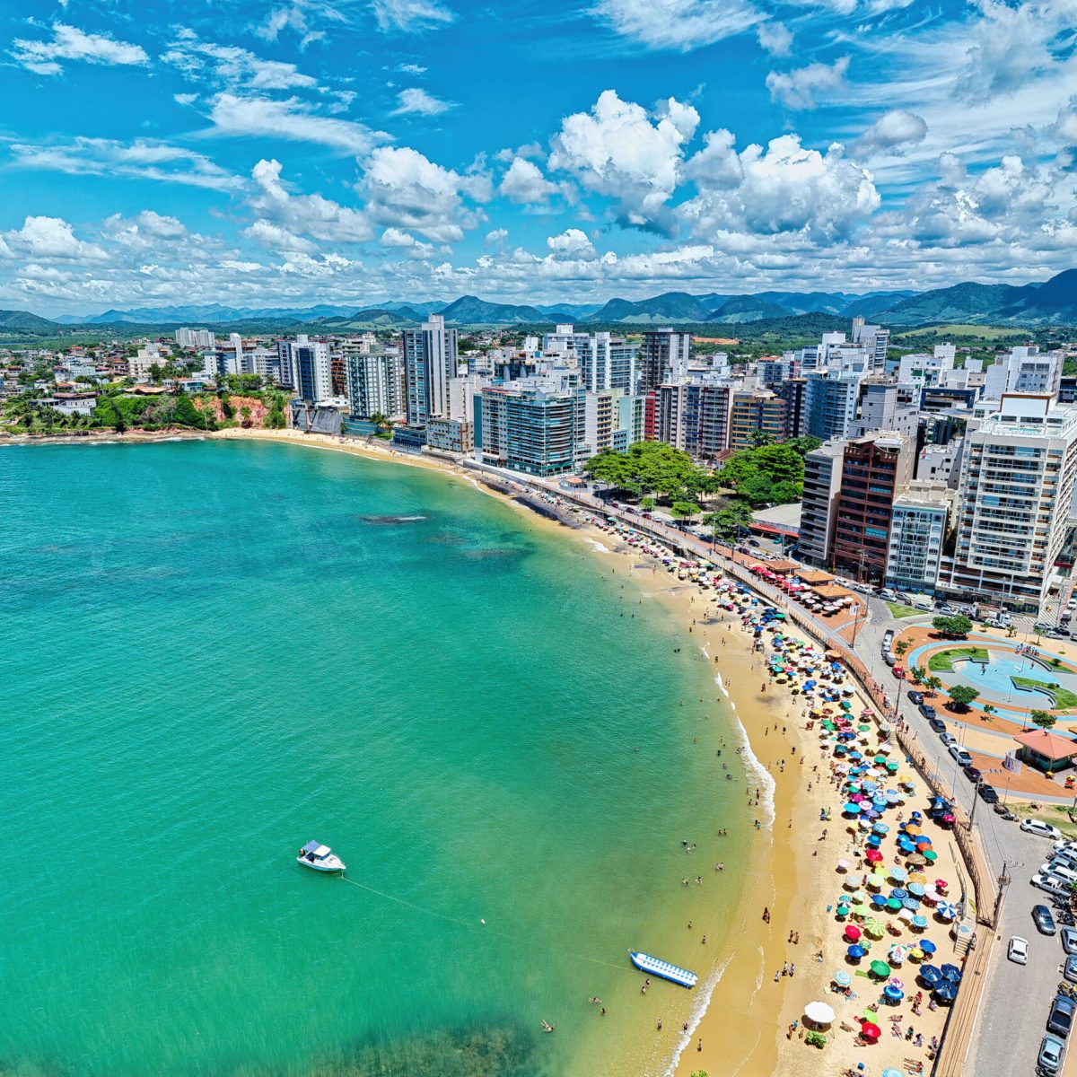 Praia da Areia Preta 04